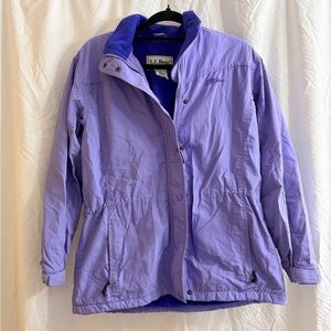 Vintage L.L. Bean Ski Jacket. Size S. 22” PTP.